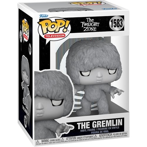 Funko Pop! Television - The Twilight Zone 1959 Vinyl Figure - Select Figure(s) - for just $14.90! 