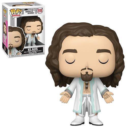 Funko Pop! Television - The Umbrella Academy Vinyl Figures - Select Figure(s) - for just $11.90! 