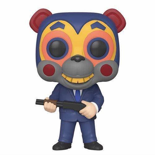 Funko Pop! Television - The Umbrella Academy Vinyl Figures - Select Figure(s) - for just $11.90! 