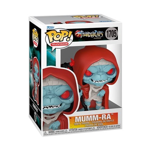 Funko Pop! Television - ThunderCats Vinyl Figures - Select Figure(s) - for just $14.99! 