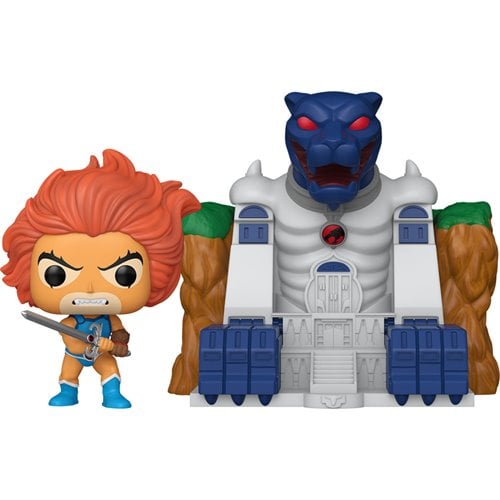 Funko Pop! Television - ThunderCats Vinyl Figures - Select Figure(s) - for just $14.99! 