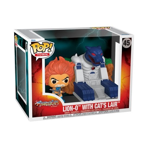 Funko Pop! Television - ThunderCats Vinyl Figures - Select Figure(s) - for just $14.99! 