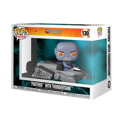 Funko Pop! Television - ThunderCats Vinyl Figures - Select Figure(s) - for just $14.99! 