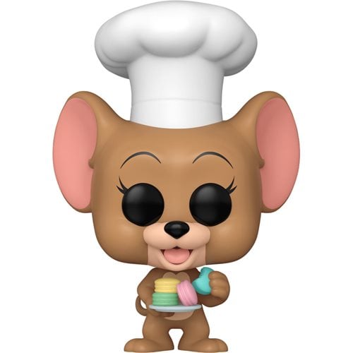 Funko Pop! Television - Tom and Jerry Vinyl Figures - Select Figure(s) - for just $14.99! 