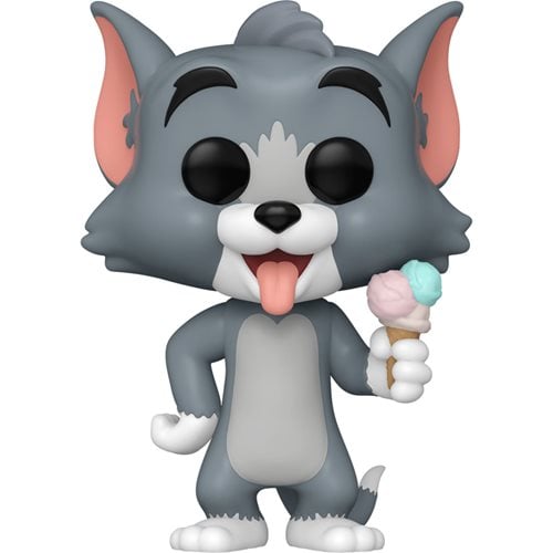 Funko Pop! Television - Tom and Jerry Vinyl Figures - Select Figure(s) - for just $14.99! 