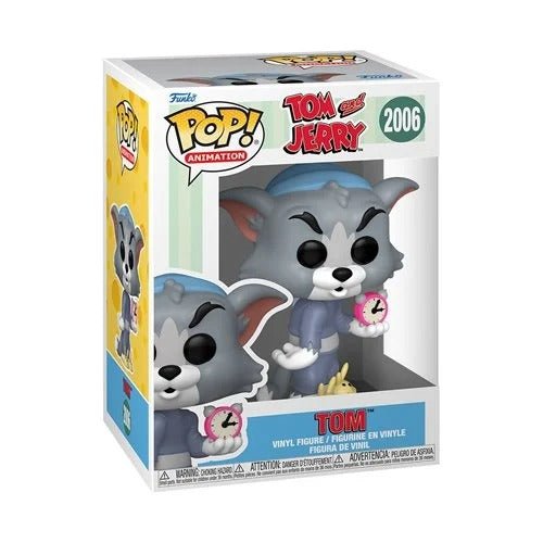 Funko Pop! Television - Tom and Jerry Vinyl Figures - Select Figure(s) - for just $14.99! 