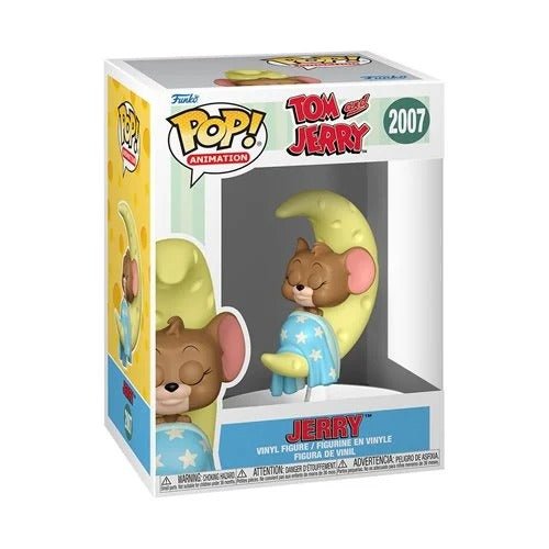 Funko Pop! Television - Tom and Jerry Vinyl Figures - Select Figure(s) - for just $14.99! 