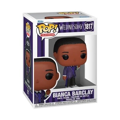 Funko Pop! Television - Wednesday Vinyl Figure - Select Figure(s) - for just $14.90! 