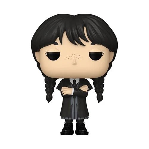 Funko Pop! Television - Wednesday Vinyl Figure - Select Figure(s) - for just $14.90! 