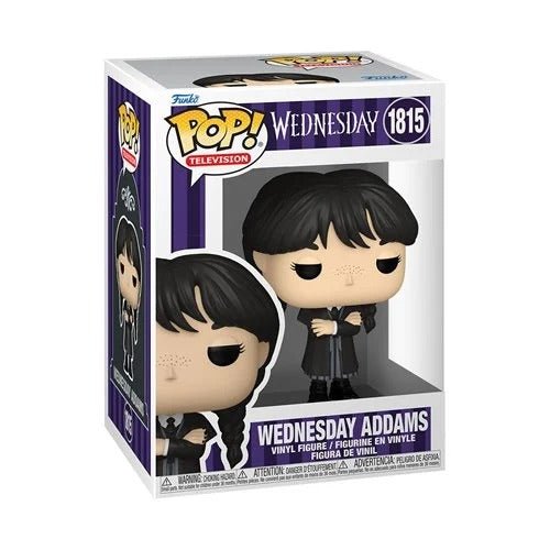 Funko Pop! Television - Wednesday Vinyl Figure - Select Figure(s) - for just $14.90! 