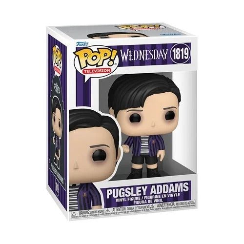 Funko Pop! Television - Wednesday Vinyl Figure - Select Figure(s) - for just $14.90! 