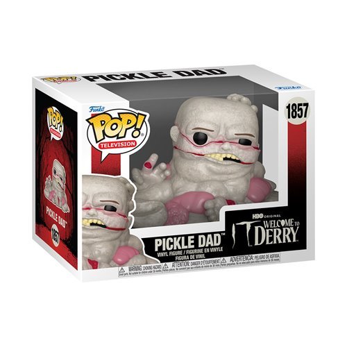 Funko Pop! Television - Welcome to Derry Vinyl Figure - Select Figure(s) - for just $14.90! 