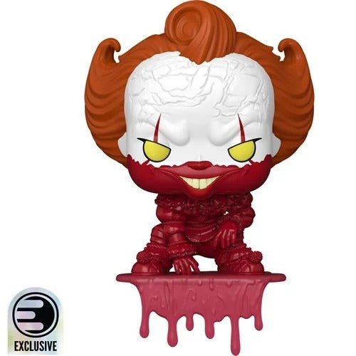 Funko Pop! Television - Welcome to Derry Vinyl Figure - Select Figure(s) - for just $14.90! 