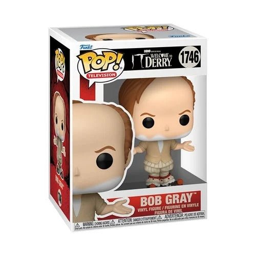 Funko Pop! Television - Welcome to Derry Vinyl Figure - Select Figure(s) - for just $14.90! 