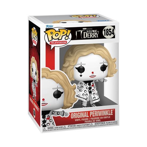 Funko Pop! Television - Welcome to Derry Vinyl Figure - Select Figure(s) - for just $14.90! 