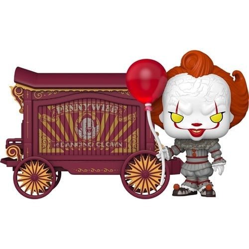 Funko Pop! Television - Welcome to Derry Vinyl Figure - Select Figure(s) - for just $14.90! 
