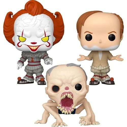 Funko Pop! Television - Welcome to Derry Vinyl Figure - Select Figure(s) - for just $14.90! 