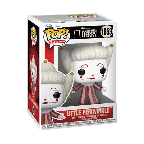 Funko Pop! Television - Welcome to Derry Vinyl Figure - Select Figure(s) - for just $14.90! 