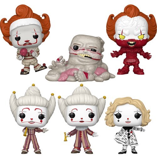 Funko Pop! Television - Welcome to Derry Vinyl Figure - Select Figure(s) - for just $14.90! 