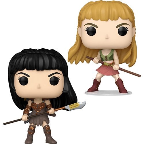 Funko Pop! Telvision - Xena Warrior Princess Vinyl Figure - Select Figure(s) - for just $12.67! 