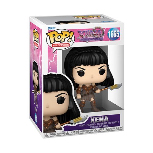 Funko Pop! Telvision - Xena Warrior Princess Vinyl Figure - Select Figure(s) - for just $12.67! 