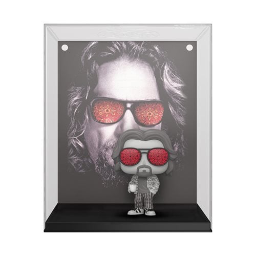 Funko Pop! - The Big Lebowski - The Dude VHS Cover Figure #19 with Case - Exclusive - Just $29.99! Shop now at Retro Gaming of Denver