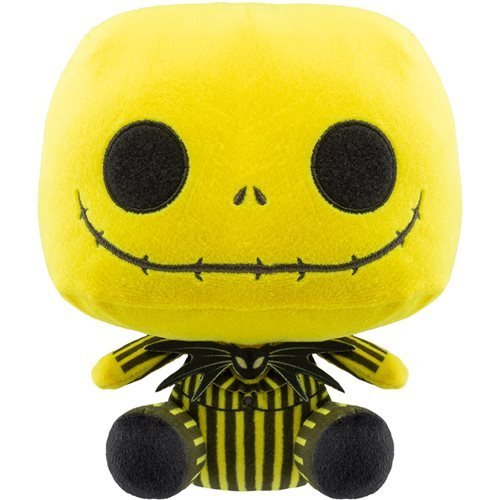 Funko Pop! The Nightmare Before Christmas 30th Anniversary 7-Inch Plush - Select Figure(s) - for just $12.67! 