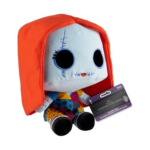 Funko Pop! The Nightmare Before Christmas 30th Anniversary 7-Inch Plush - Select Figure(s) - Just $11.96! Shop now at Retro Gaming of Denver