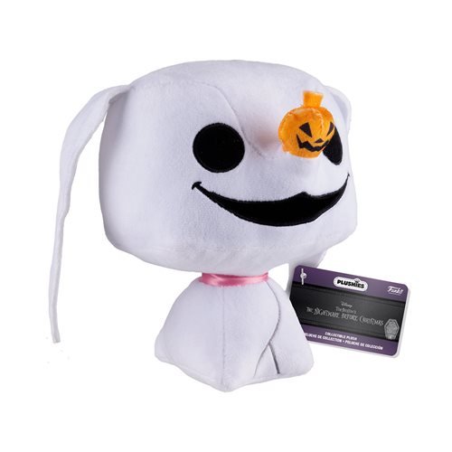 Funko Pop! The Nightmare Before Christmas 30th Anniversary 7-Inch Plush - Select Figure(s) - Just $11.96! Shop now at Retro Gaming of Denver