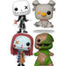 Funko Pop! - The Nightmare Before Christmas - Patchwork Vinyl Figure - Select Figure(s) - for just $14.90! 