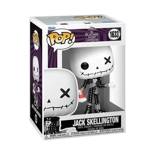 Funko Pop! - The Nightmare Before Christmas - Patchwork Vinyl Figure - Select Figure(s) - for just $14.90! 