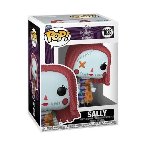 Funko Pop! - The Nightmare Before Christmas - Patchwork Vinyl Figure - Select Figure(s) - for just $14.90! 