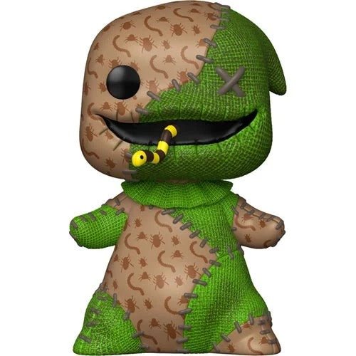 Funko Pop! - The Nightmare Before Christmas - Patchwork Vinyl Figure - Select Figure(s) - for just $14.90! 