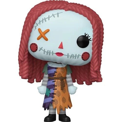 Funko Pop! - The Nightmare Before Christmas - Patchwork Vinyl Figure - Select Figure(s) - for just $14.90! 