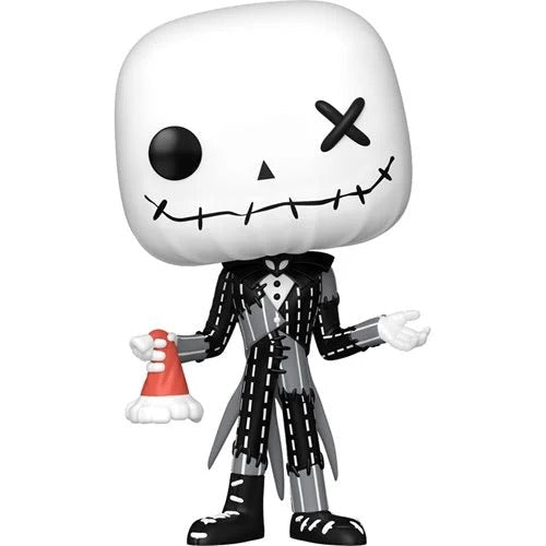 Funko Pop! - The Nightmare Before Christmas - Patchwork Vinyl Figure - Select Figure(s) - for just $14.90! 