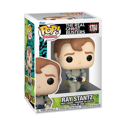 Funko Pop! - The Real Ghostbusters Vinyl Figure - Select Figure(s) - for just $14.99! 
