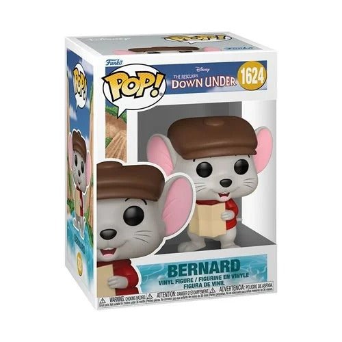 Funko Pop! The Rescuers Down Under Vinyl Figure - Select Figure(s) - for just $14.99! 