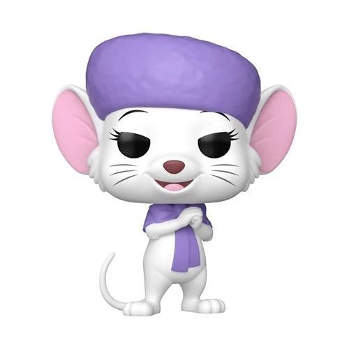 Funko Pop! The Rescuers Down Under Vinyl Figure - Select Figure(s) - for just $14.99! 