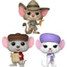 Funko Pop! The Rescuers Down Under Vinyl Figure - Select Figure(s) - for just $14.99! 