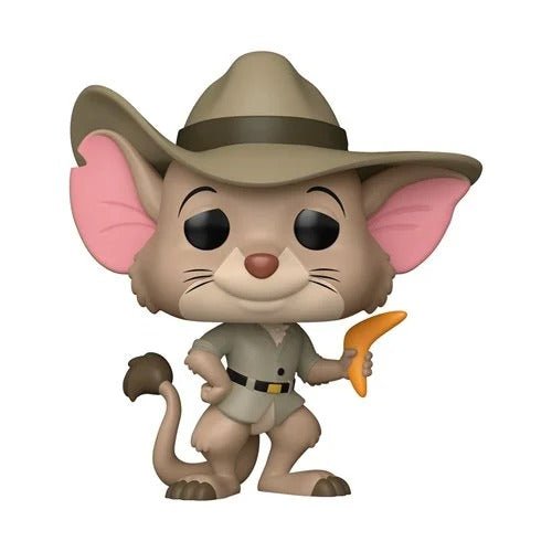 Funko Pop! The Rescuers Down Under Vinyl Figure - Select Figure(s) - for just $14.99! 