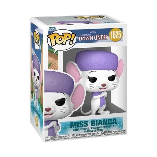 Funko Pop! The Rescuers Down Under Vinyl Figure - Select Figure(s) - for just $14.99! 
