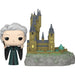 Funko Pop! Town 33 Harry Potter and the Chamber of Secrets 20th Anniversary Minerva McGonagall with Hogwarts - for just $30.67! 