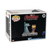 Funko Pop! Town 35 - Marvel Avengers Tower & Iron Man Glow in the Dark Bobblehead Figure - Previews Exclusive - for just $39.99! 