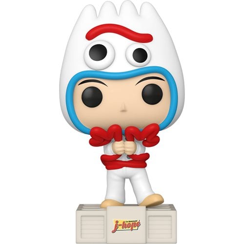 Funko Pop! - Toy Story x TinyTAN BTS Vinyl Figure - Select Figure(s) - for just $12.90! 