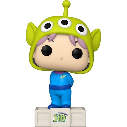 Funko Pop! - Toy Story x TinyTAN BTS Vinyl Figure - Select Figure(s) - for just $12.90! 