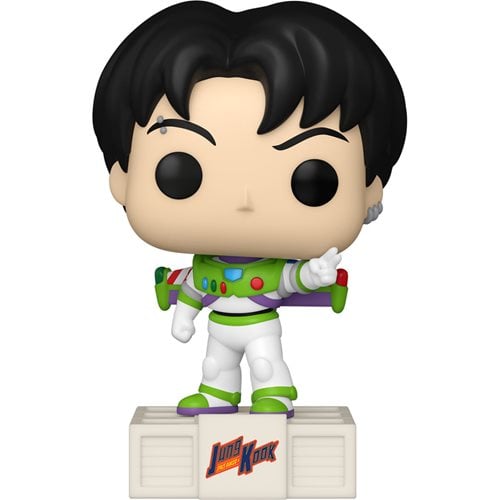 Funko Pop! - Toy Story x TinyTAN BTS Vinyl Figure - Select Figure(s) - for just $12.90! 