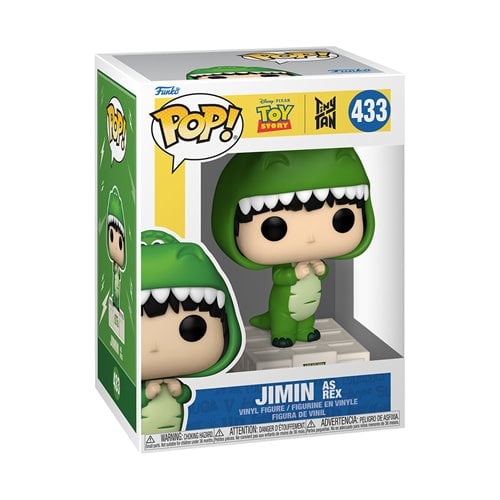 Funko Pop! - Toy Story x TinyTAN BTS Vinyl Figure - Select Figure(s) - for just $12.90! 
