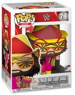 Funko Pop! WWE Vinyl Figures - Select Figure(s) - for just $11.90! 