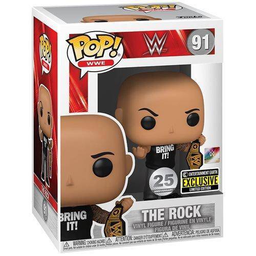 Funko Pop! WWE Vinyl Figures - Select Figure(s) - for just $12.67! 