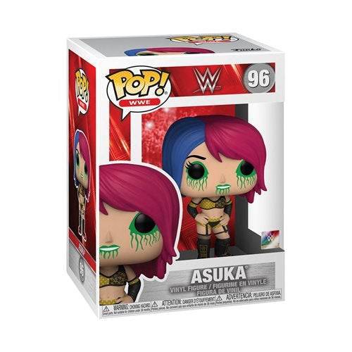 Funko Pop! WWE Vinyl Figures - Select Figure(s) - for just $12.90! 